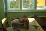 Výroba hliněných nádob